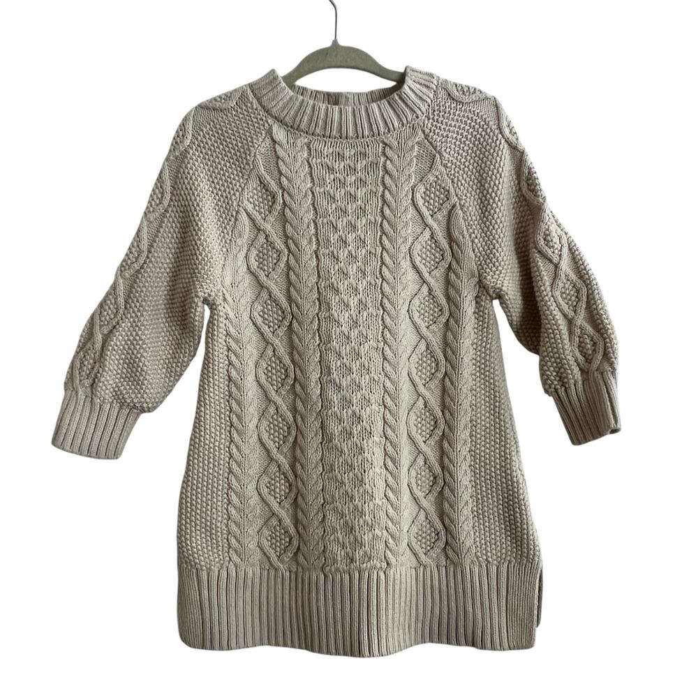 Baby Gap sweater dress